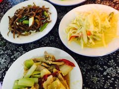 -张关合渣(航空大道店)