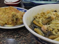 鳝鱼糊面-东吴面馆(因果巷店)