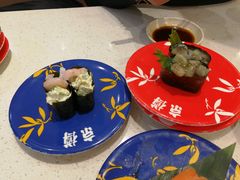-京樽回転寿司(奥林匹克店)