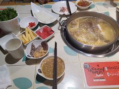 -南城十里潮汕鲜牛火锅·鲜虾生滚粥(融汇老商埠店)
