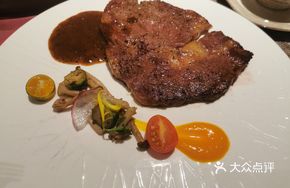 Angus Grain-Fed Ribeye Steak