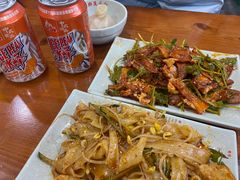 -手擀菠菜面(西康路店)