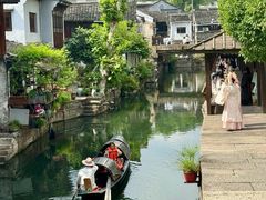 -绍兴书圣故里景区