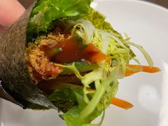 -枣子树素餐厅(铂金城店)