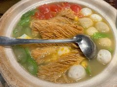 -永安鱼庄·镇江菜(东吴路店)