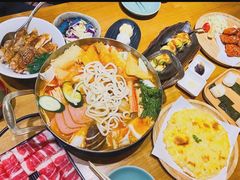 -一心创作料理屋(经开万达店)