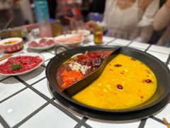 -朱光玉火锅馆(正弘城店)