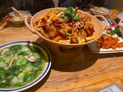 -破三川·新川菜(静安大融城店)