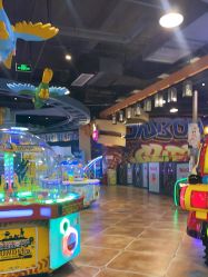 点击看大图 -卡通尼乐园(龙湖六合天街店)