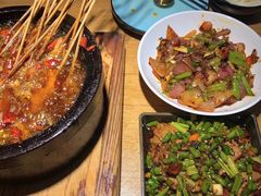 -胡马八破·川菜小馆(高新万达店)