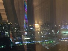 -广州富力丽思卡尔顿酒店