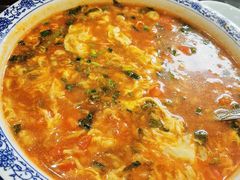 疙瘩汤-老信阳菜馆(天通苑店)