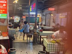 -彭耕记猪油炒小菜(吉联mall店)