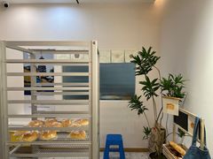 面包甜点陈列柜-0+1·手作面包(新北店)