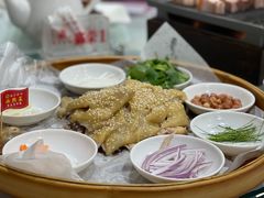 风山水起捞鸡-越秀渔村·35年老字号(盘福路店)