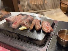 -一沙一城·岩烤牛扒(深圳首店)