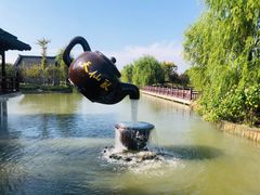 -董永七仙女文化园