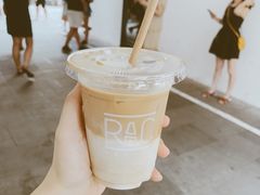 -RAC BAR(安福路店)