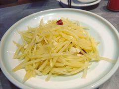 土豆丝-肖记公安牛肉鱼杂馆·省级非物质文化遗产(江汉路直营店)