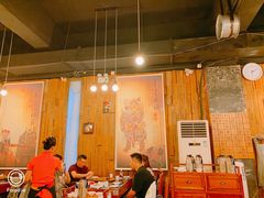 大堂-蜀九香火锅(玉林店)