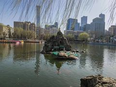 -团结湖公园