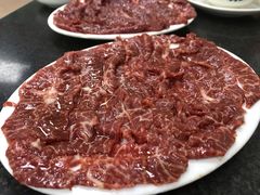 -五洲牛肉美食馆