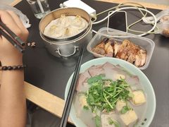 -金原鸭血粉丝汤·汤包·脆皮烤鸭(南京博物院店)