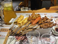 -木屋烧烤(上梅林店)