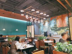 大堂-PHO爺·越南料理(亦庄大族广场店)