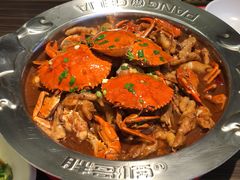 招牌肉蟹煲-胖哥俩肉蟹煲(杭州大厦中央广场店)