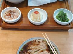 -孙盛兴奥灶面馆·蟹黄面·三虾面(直营.拙政园店)