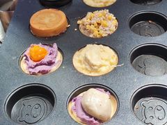 -拾烧·古法手作车轮饼(西直门凯德茂店)