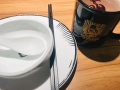 餐具摆设-太二酸菜鱼(正大广场店)