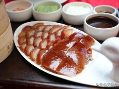 -真地道京味府·鲜橙烤鸭·北京菜(朝阳公园·甜水园店)