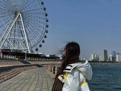 -琴岛之星摩天轮