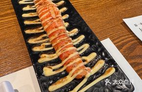 Sauce-Braised Crab Stick