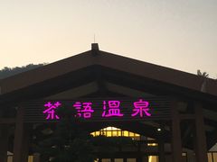 -英德宝晶宫天鹅湖茶语温泉