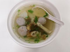 牛丸杂汤-浩记牛肉店(老街店)