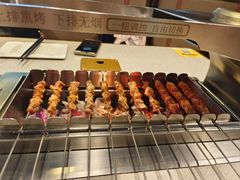 -丰茂烤串(公园店)