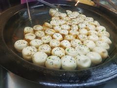 生煎包-清华大学-清芬园