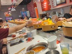 -龍歌自助小火锅(市北台东利群店)
