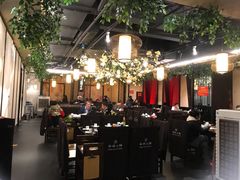 大堂-安安火锅(上美广场店)
