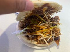 -烤鸭肉夹馍鸭汤店