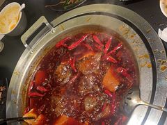 -李掌柜鲜菜火锅(移民广场店)