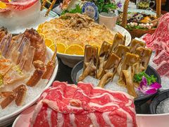 -东海怡品海鲜豆捞(舟宿夜江店)