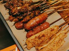 -新沙烧烤·炭烤鲜牛肉(新沙路店)