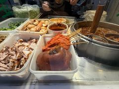 -阜阳杜大大卷馍(塘沽路店)