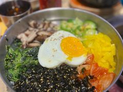 -安又胖韩国烤肉(泰达永旺店)