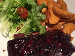 -Pancakes on the rocks(Darling Harbour)