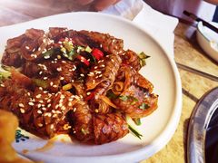 -淘米捞·米汤脆鲩鱼火锅(福田皇岗店)